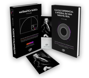 (Bundle) Mat Básica + Cálculo 1 + Brindes