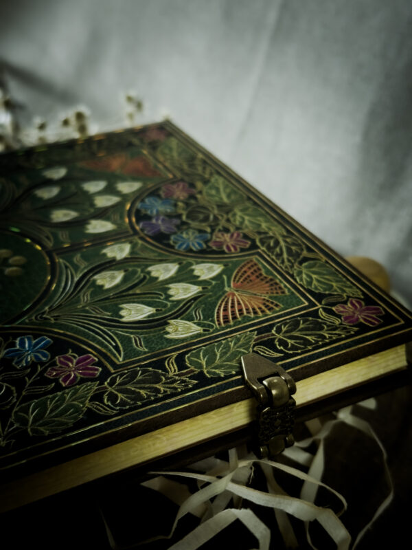 Paperblanks – Poetry in Bloom Capa Dura - Imagem 3