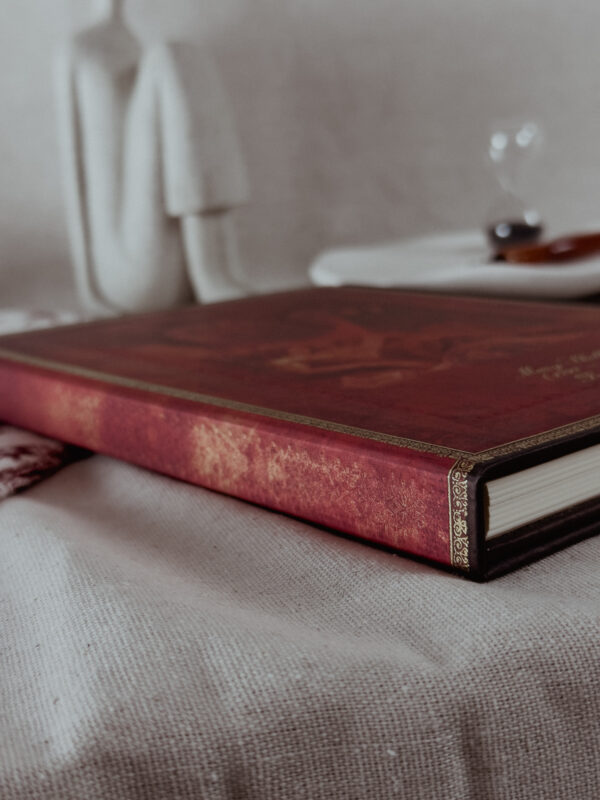 Paperblanks – Mary Shelley, Frankenstein Capa Dura - Imagem 4