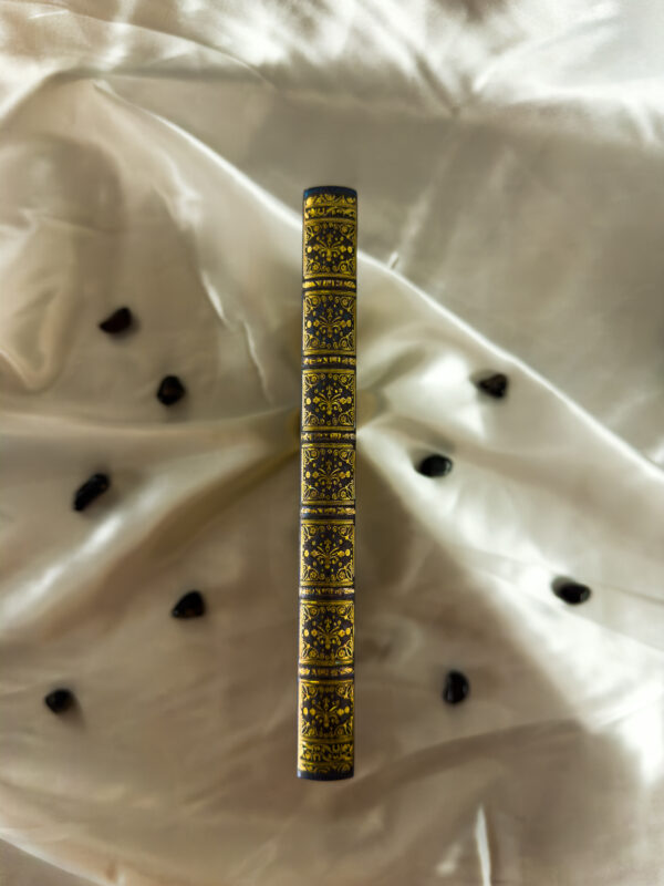 Paperblanks – Blue Luxe Capa Dura - Imagem 3