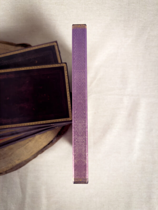 Paperblanks – Marie Curie, Science of Radioactivity, Capa Dura - Imagem 6