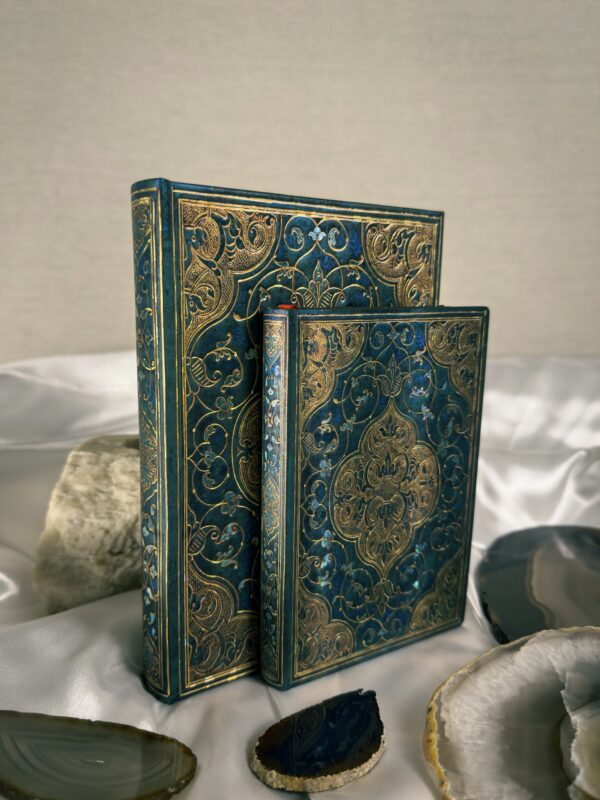 Paperblanks – Turquoise Chronicles Flexis - Imagem 2