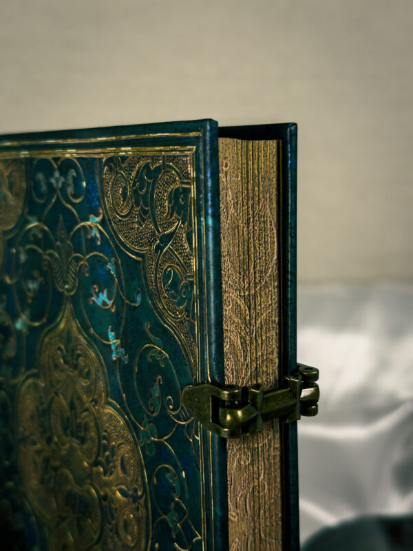 Paperblanks – Turquoise Chronicles Flexis - Imagem 3