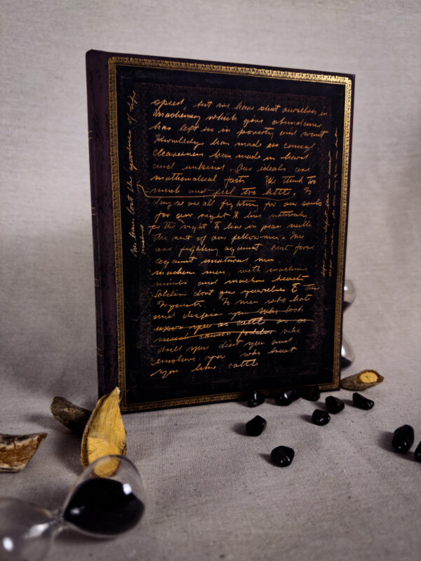 Paperblanks – Celebrating Charlie Chaplin Capa Dura - Imagem 6
