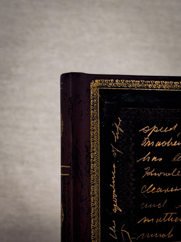 Paperblanks – Celebrating Charlie Chaplin Capa Dura - Imagem 5