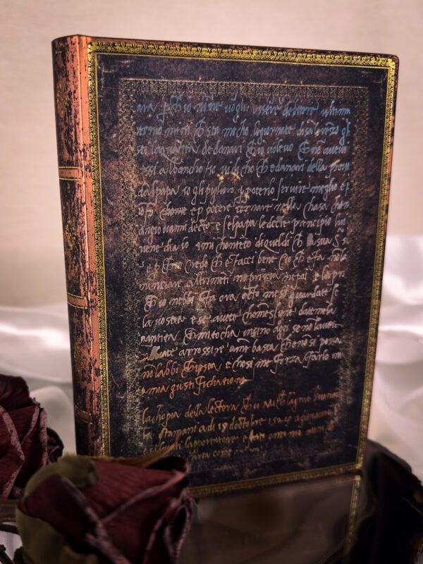 Paperblanks – Michelangelo Flexis - Imagem 2