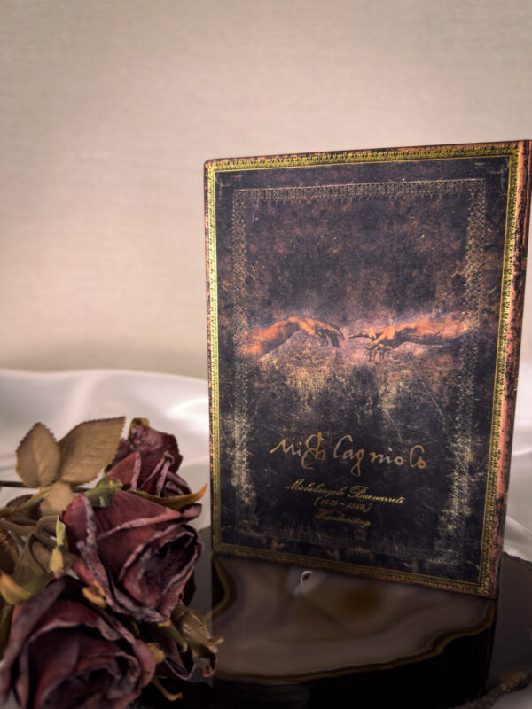 Paperblanks – Michelangelo Flexis - Imagem 3