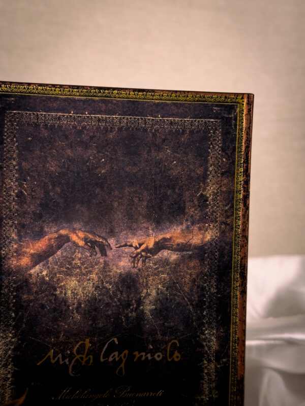 Paperblanks – Michelangelo Flexis - Imagem 4