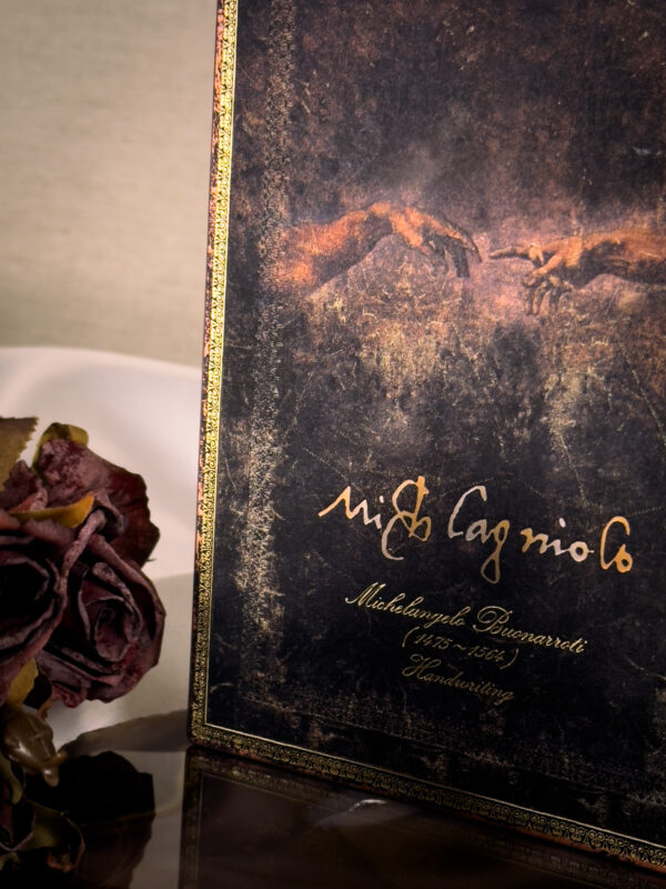 Paperblanks – Michelangelo Flexis - Imagem 5
