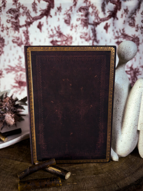 Paperblanks – Black Moroccan Capa Dura - Imagem 2