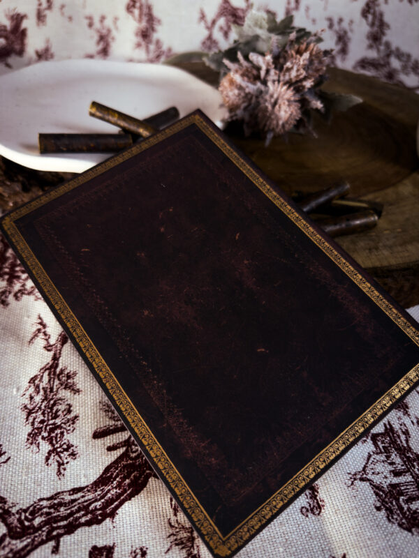 Paperblanks – Black Moroccan Capa Dura - Imagem 4