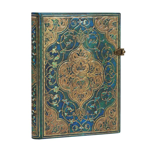 Paperblanks – Turquoise Chronicles Flexis