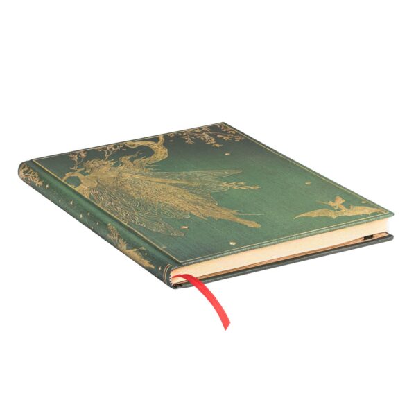 Paperblanks – Olive Fairy Capa Dura - Imagem 3