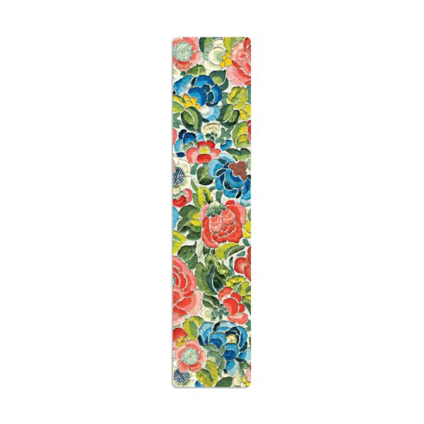 Paperblanks – Pear Garden Marca-Páginas - Imagem 3
