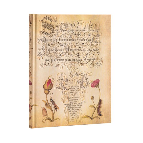Paperblanks – Flemish Rose Capa Dura