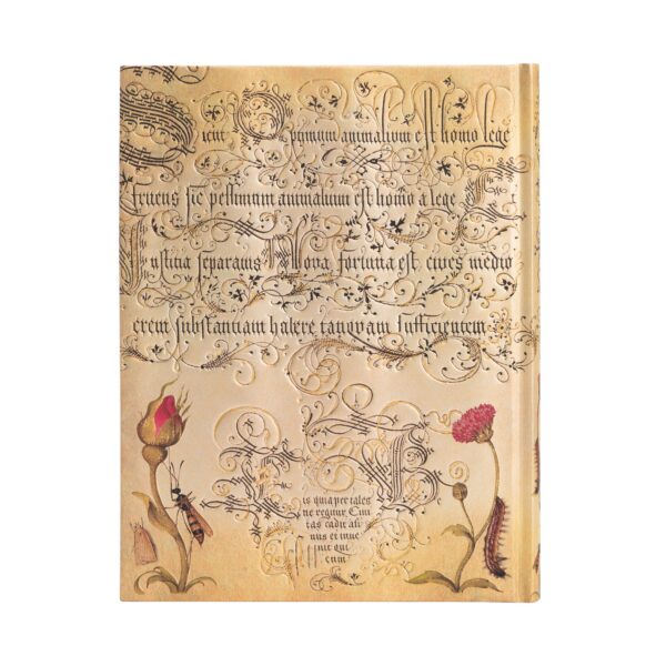 Paperblanks – Flemish Rose Capa Dura - Imagem 4