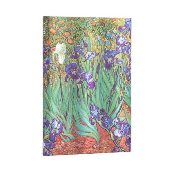 Paperblanks – Van Gogh Irises Capa Dura