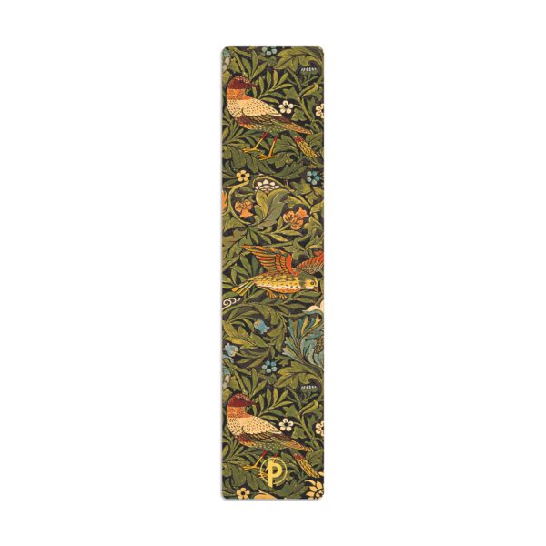 Paperblanks – William Morris Marca-Páginas - Imagem 2