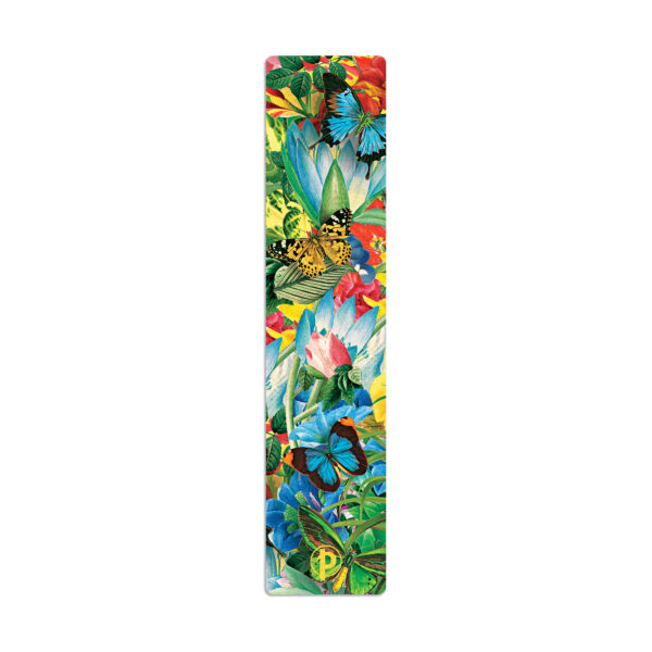 Paperblanks – Tropical Garden Marca-Páginas - Imagem 2