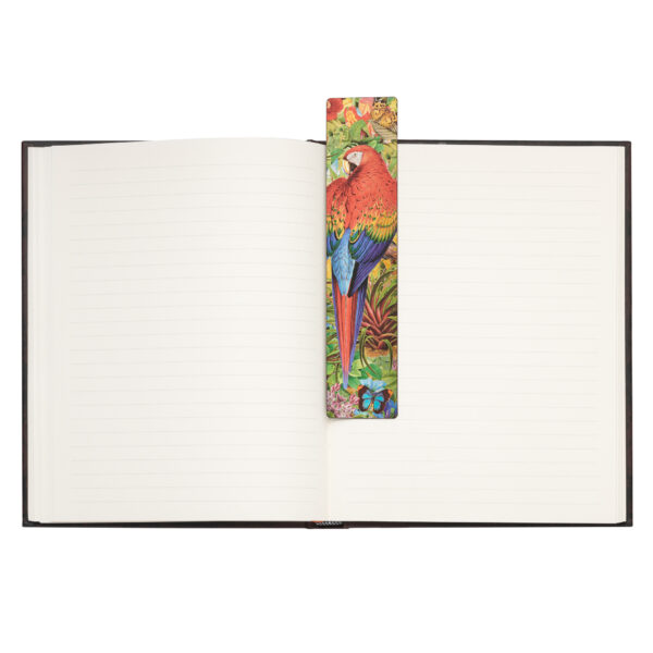Paperblanks – Tropical Garden Marca-Páginas - Imagem 3