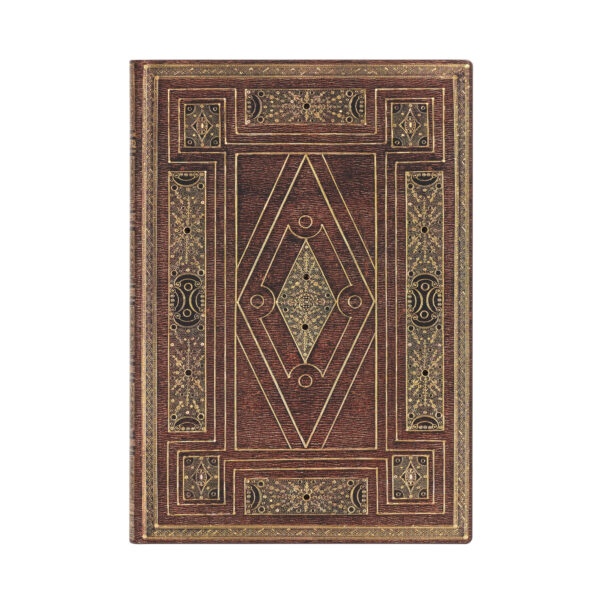 Paperblanks – Shakespeare Library Flexis - Imagem 4
