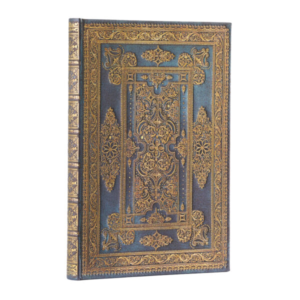 Paperblanks – Blue Luxe Capa Dura
