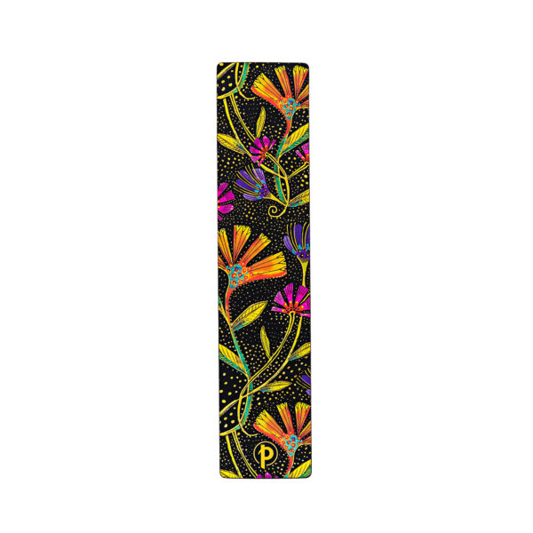 Paperblanks – Wild Flowers Marca-Páginas - Imagem 2