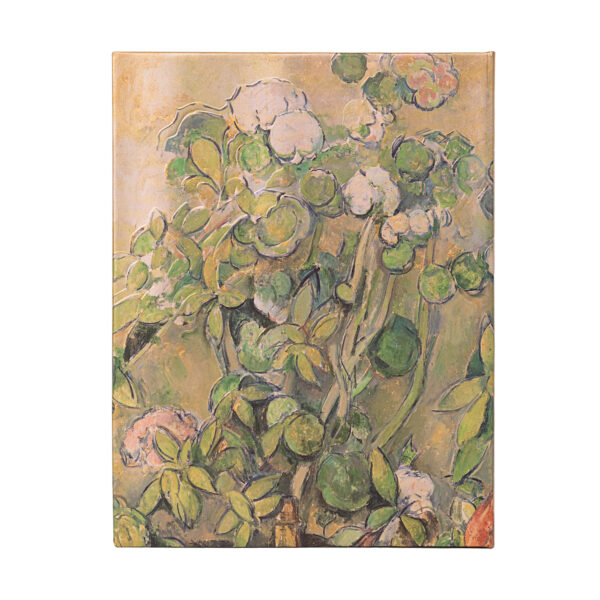 Paperblanks – Cezanne's Terracotta Capa Dura - Imagem 2