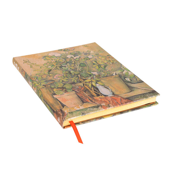 Paperblanks – Cezanne's Terracotta Capa Dura - Imagem 3