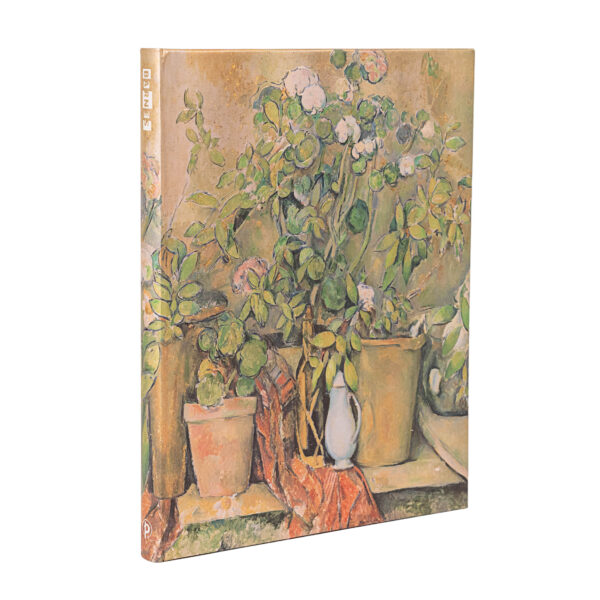 Paperblanks – Cezanne's Terracotta Capa Dura