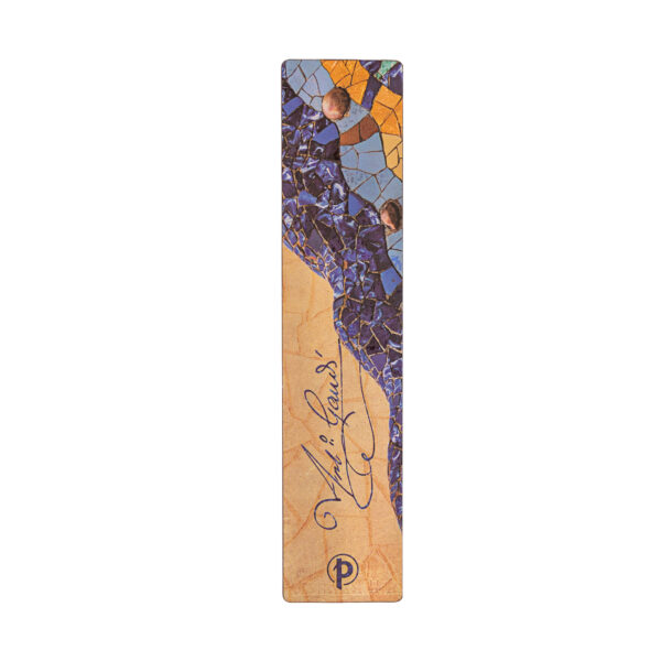 Paperblanks – Gaudi Marca-Páginas