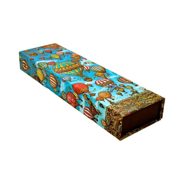 Paperblanks – Balloon Festival Estojo