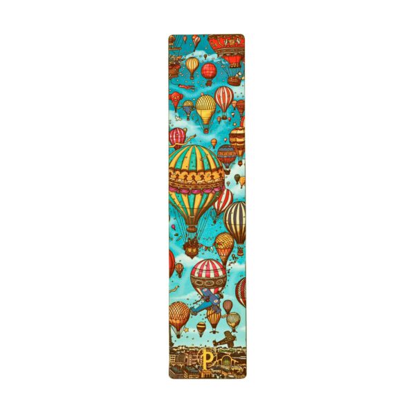 Paperblanks – Balloon Festival Marca-Páginas