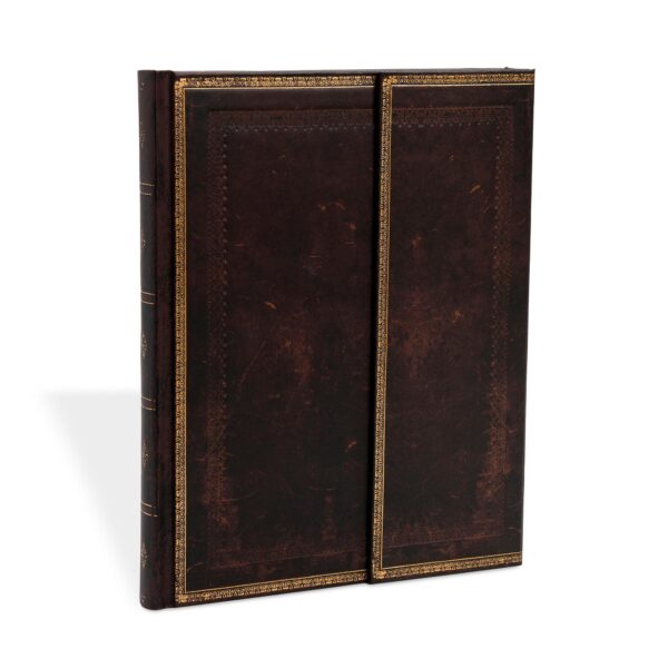 Paperblanks – Black Moroccan Capa Dura