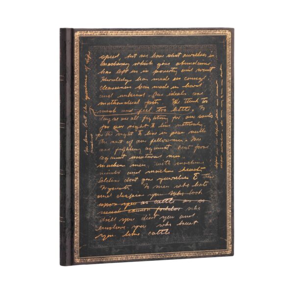 Paperblanks – Celebrating Charlie Chaplin Capa Dura