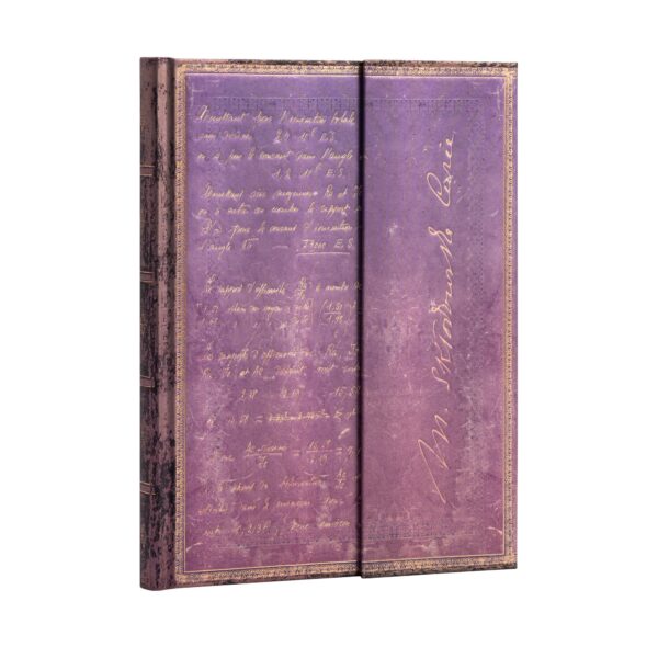 Paperblanks – Marie Curie, Science of Radioactivity, Capa Dura