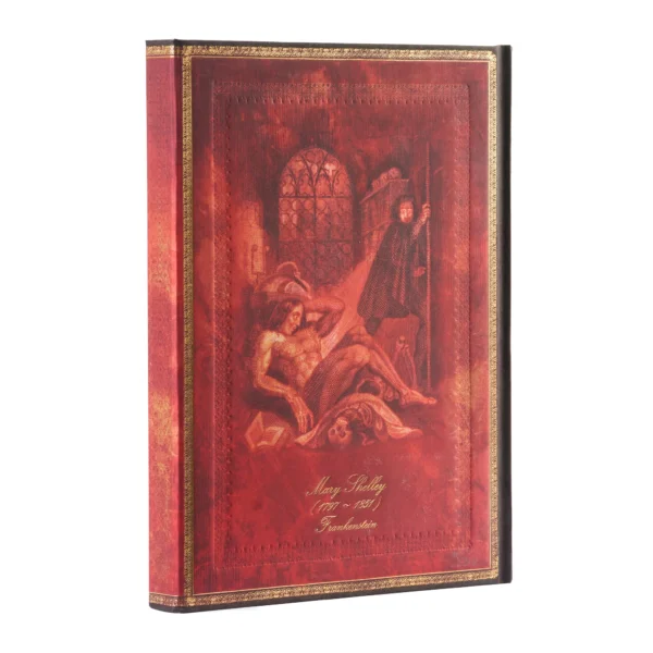 Paperblanks – Mary Shelley, Frankenstein Capa Dura
