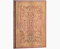 Paperblanks – Caderno Golden Pathway