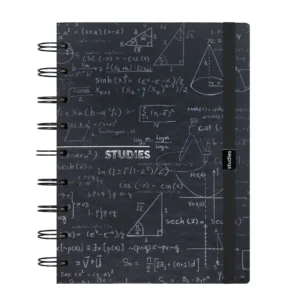 Caderno Studies – Matemática