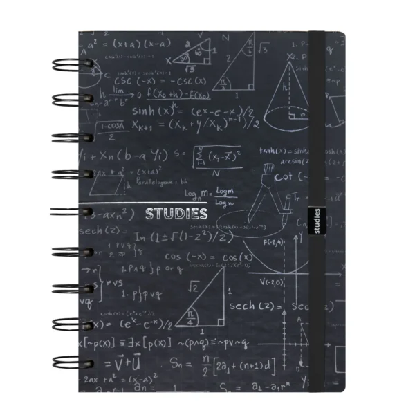Caderno Studies – Matemática