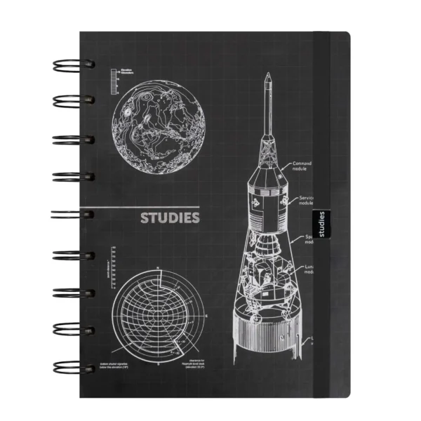 Caderno Studies – Engenharia