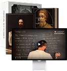 Combo Curso + Box Alexandria: Matemática Básica + Geometria